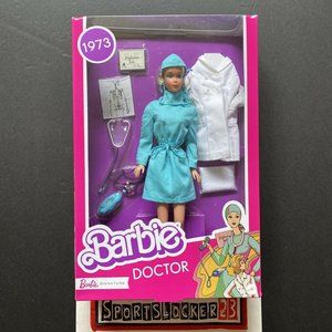 Barbie Doctor 1973